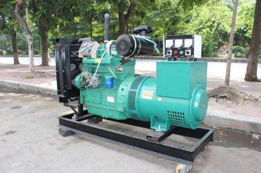 达尔罕茂明安联合发电机不发电的原因 达尔罕茂明安联合发电机不发电的原因