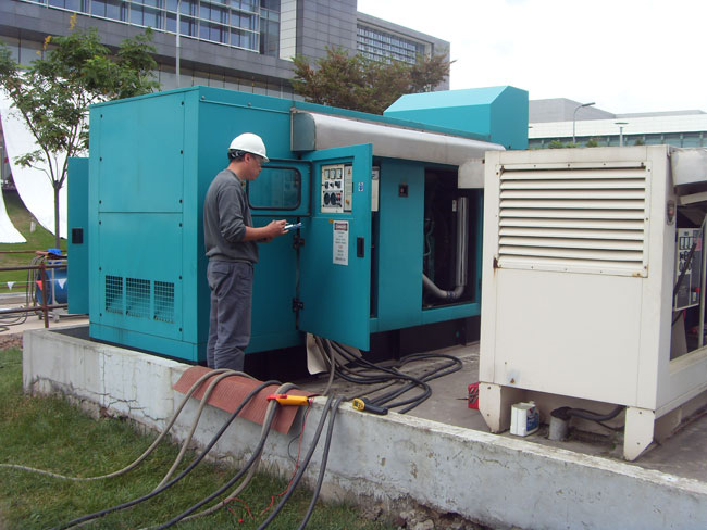 达尔罕茂明安联合发电机出租