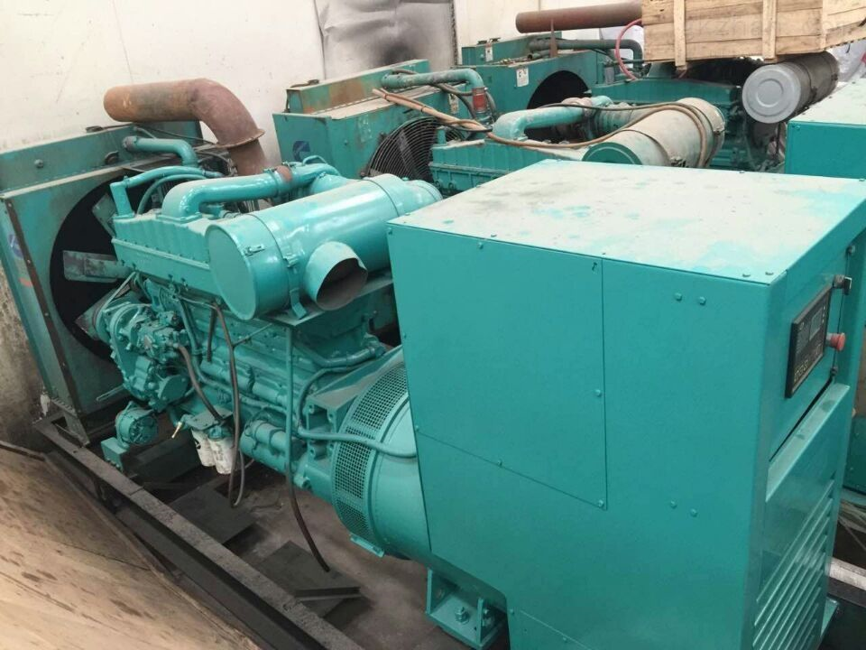 达尔罕茂明安联合发电机出租